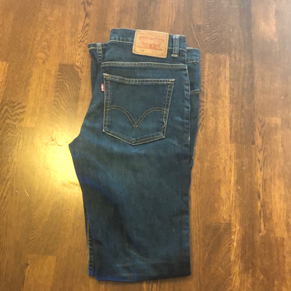 Levi’s jeans
